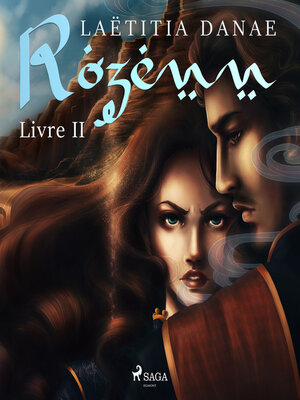 cover image of Rozenn--Livre 2
